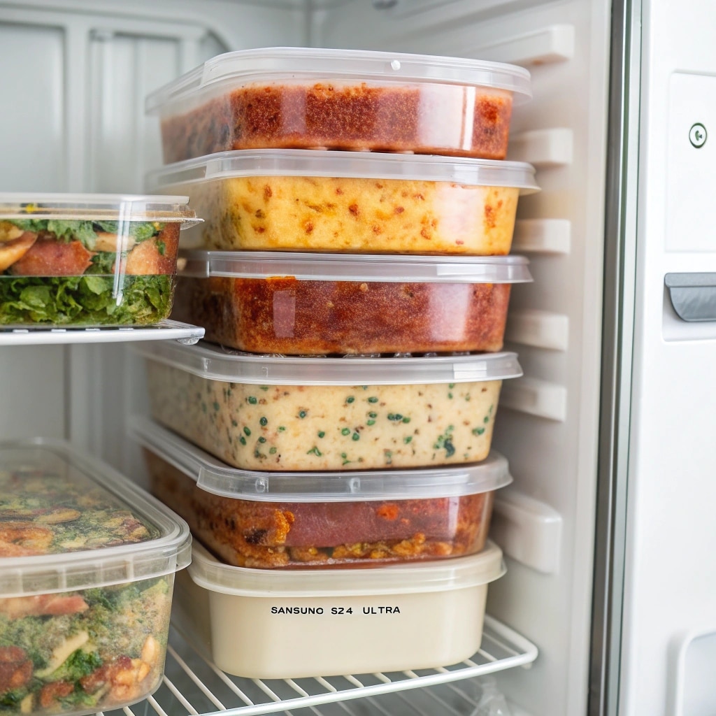 Freezer-friendly cheap and easy back-to-school dinners