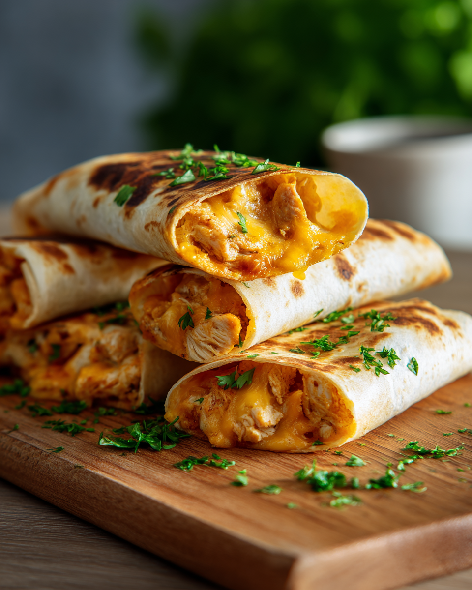 Cheesy Chicken Recipe