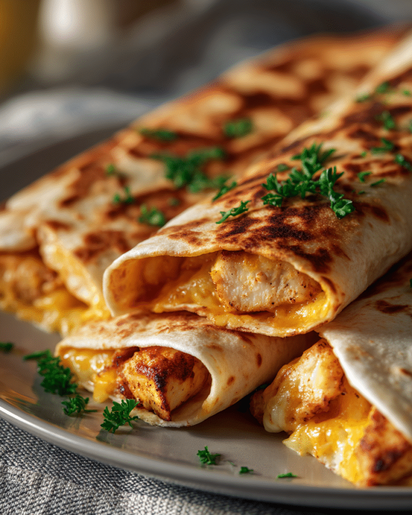 Quick Family Dinner 1