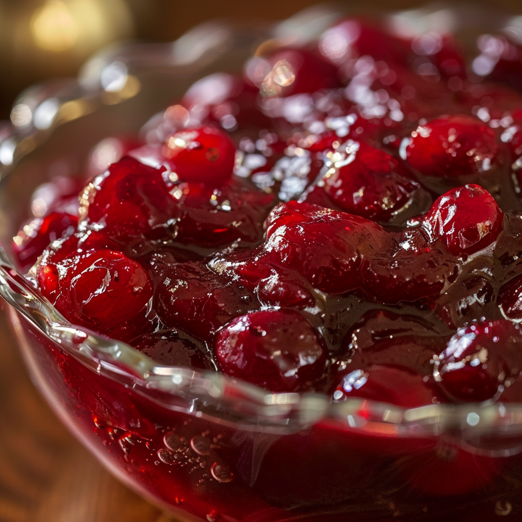 The Ultimate Homemade Cranberry Sauce Recipe (Simple, Stunning & Delicious!)